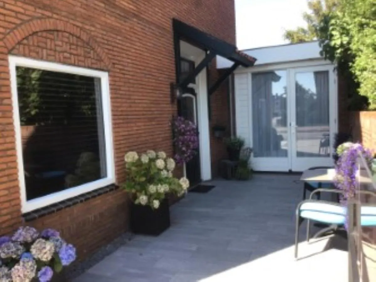 Sunny Dunes Zandvoort Homestay
